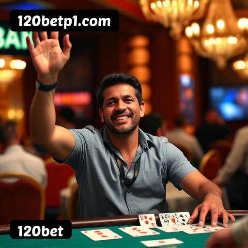 Equipe de suporte ao cliente da 120bet