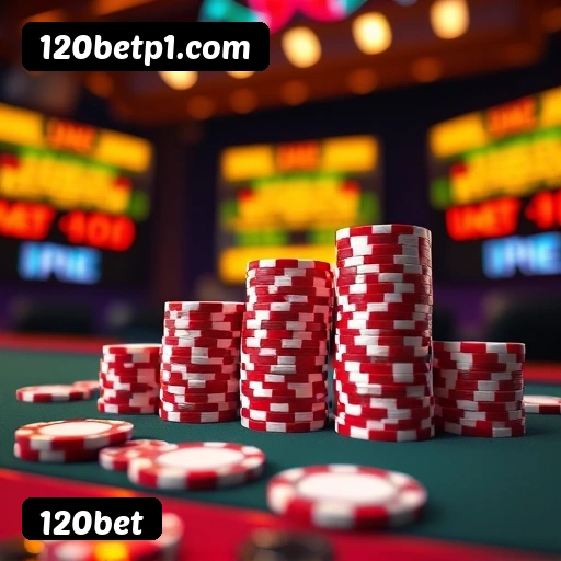 Promoções e bônus exclusivos da 120bet